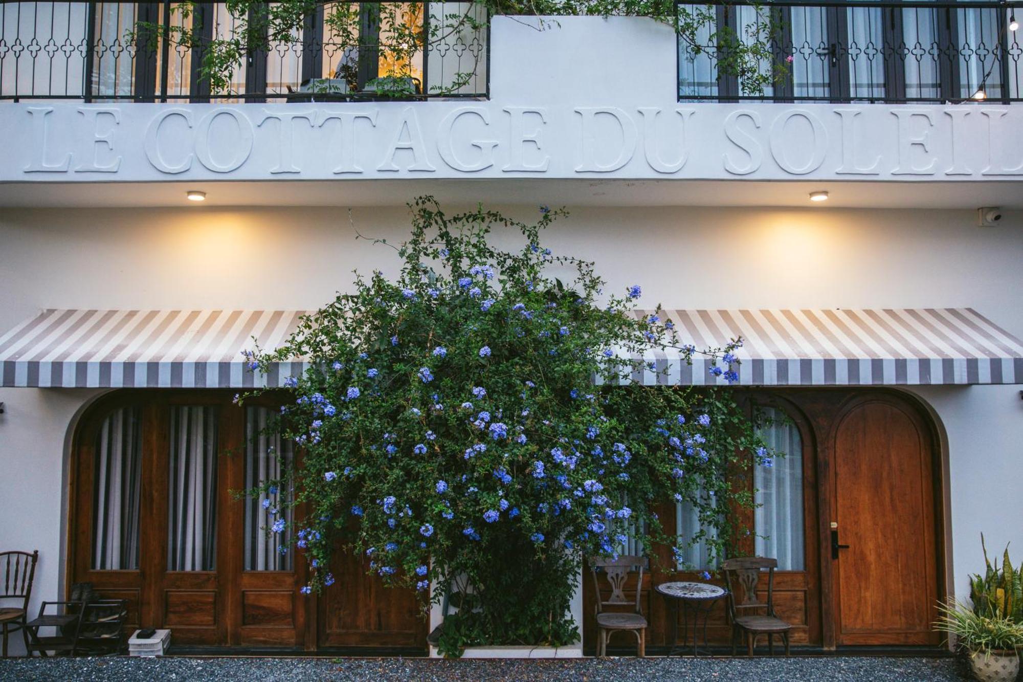 He Maison Boutique Stay & Cafe Da Lat Exterior foto