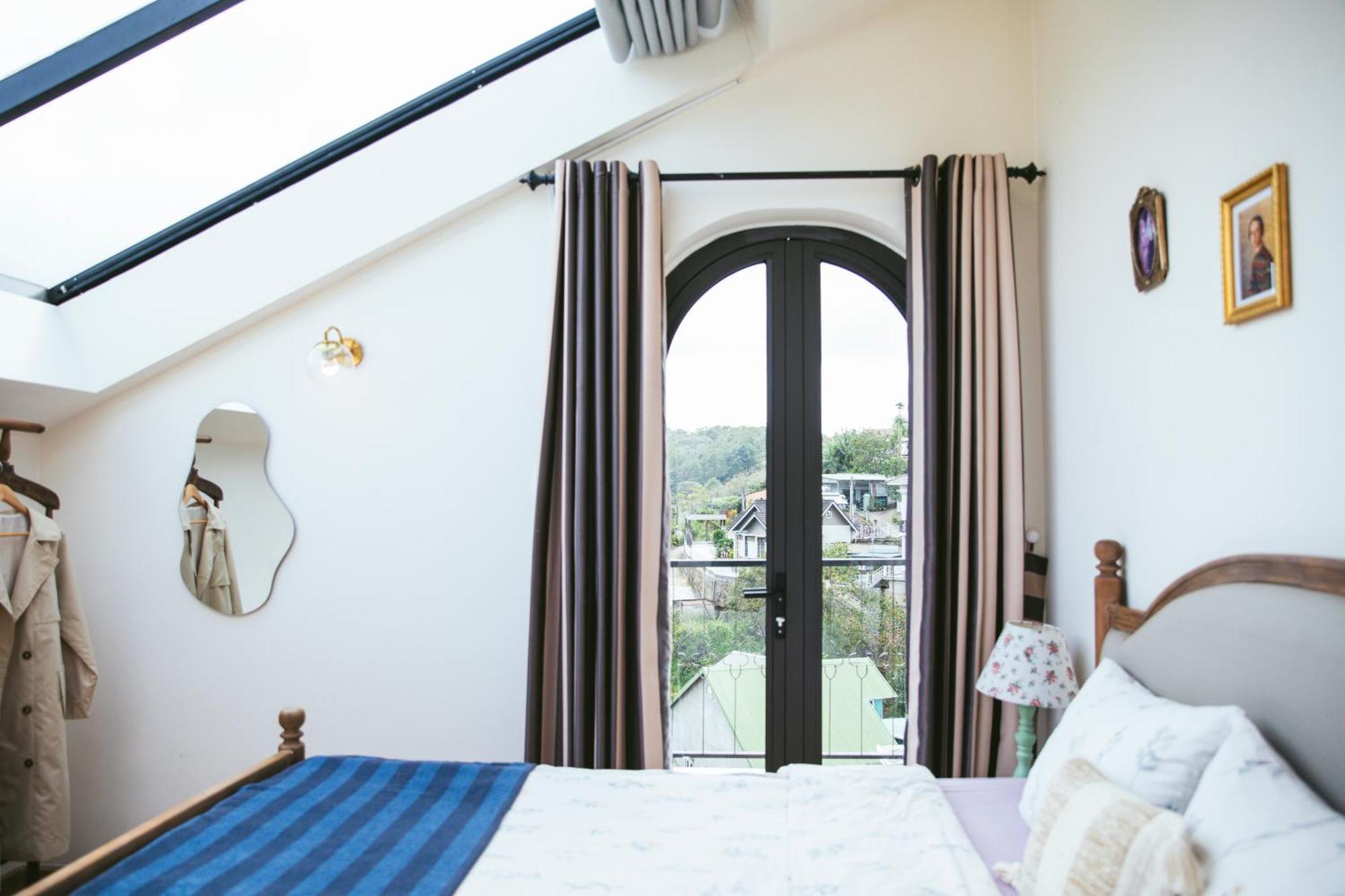 He Maison Boutique Stay & Cafe Da Lat Exterior foto