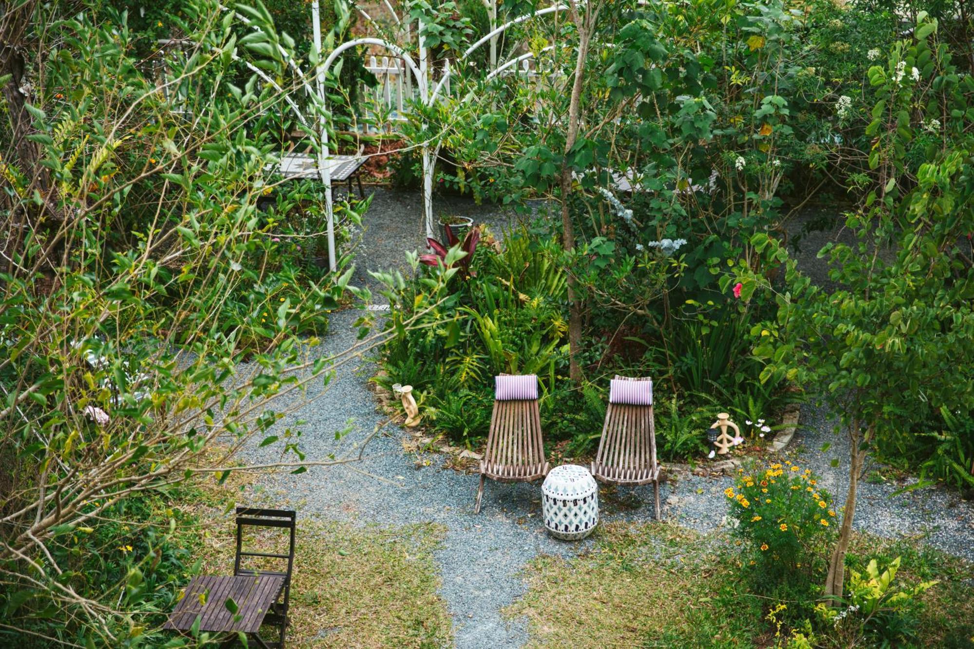 He Maison Boutique Stay & Cafe Da Lat Exterior foto