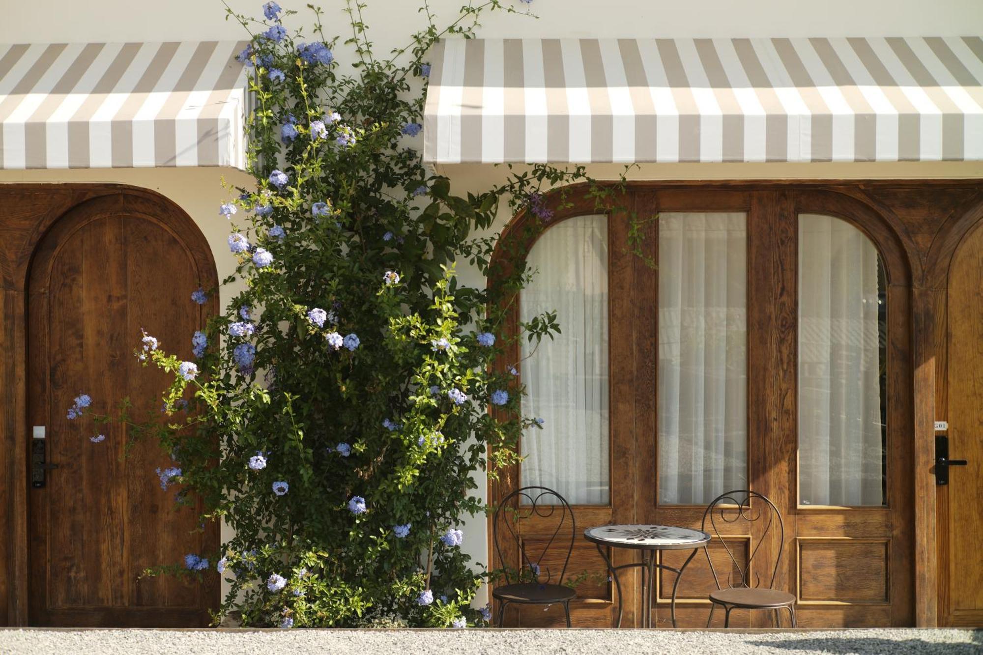 He Maison Boutique Stay & Cafe Da Lat Exterior foto