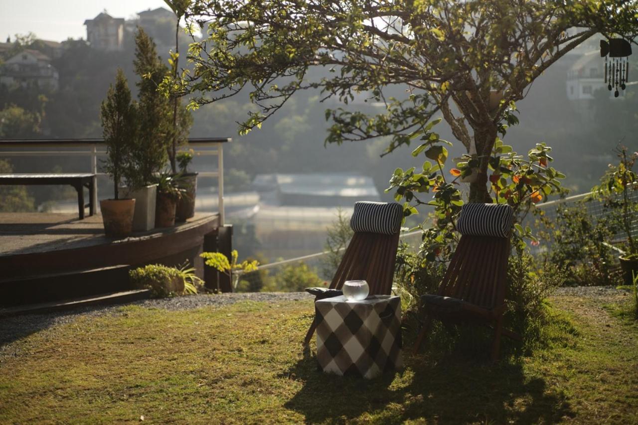 He Maison Boutique Stay & Cafe Da Lat Exterior foto